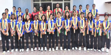 ଏସିଆ କପ୍ ଟାଇଟଲ ବିଜେତା ଭାରତୀୟ ଜୁନିଅର ମହିଳା ହକି ଟିମକୁ ପ୍ରଧାନମନ୍ତ୍ରୀଙ୍କ ଅଭିନନ୍ଦନ