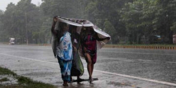 ଥରୁଛି ଓଡ଼ିଶା: ଆଜିଠୁ ୪ଦିନ ହାଲୁକା ବର୍ଷା