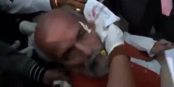 ସଂସଦରେ ବିଜେପି ସାଂସଦ ପ୍ରତାପ ଷଡଙ୍ଗୀ ଆହତ: ରାହୁଲ ଗାନ୍ଧୀ ଧକ୍କା ମାରିଥିବା ଅଭିଯୋଗ