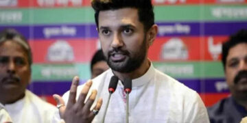 ବାବା ସାହେବଙ୍କ ଉପରେ ଅମିତ ଶାହାଙ୍କ ବିବୃତ୍ତି ମାମଲା: ଜେଡିୟୁ ପରେ ନିଜର ମତ ରଖିଲେ ଚିରାଗ