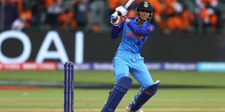 ଇତିହାସ ରଚିଲେ ଭାରତୀୟ ମହିଳା ଦଳ: ରେକର୍ଡ ଟି -20 ର ସର୍ବାଧିକ ସ୍କୋରର ରେକର୍ଡ