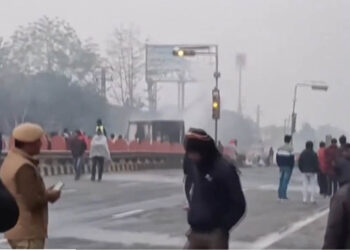 ଗ୍ୟାସ ଟ୍ୟାଙ୍କରରେ ବିସ୍ଫୋରଣରୁ ଅଗ୍ନିକାଣ୍ଡ: ୮ ମୃତ, ୩୫ ଆହତ