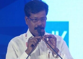 ଭୁବନେଶ୍ବର ମଧ୍ୟ ନିର୍ବାଚନ ମଣ୍ଡଳୀର ପୂର୍ବତନ ବିଧାୟକ ବିଜୟ ମହାନ୍ତିଙ୍କ ପରଲୋକ