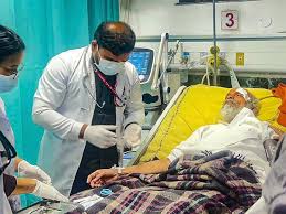 ସାଂସଦ ପ୍ରତାପଙ୍କୁ ଘରୋଇ ହସ୍ପିଟାଲ ସ୍ଥାନାନ୍ତର