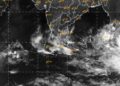ବଙ୍ଗୋପସାଗରରେ ଆଉ ଏକ ଲଘୁଚାପ କ୍ଷେତ୍ର
