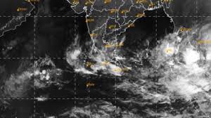 ବଙ୍ଗୋପସାଗରରେ ଆଉ ଏକ ଲଘୁଚାପ କ୍ଷେତ୍ର