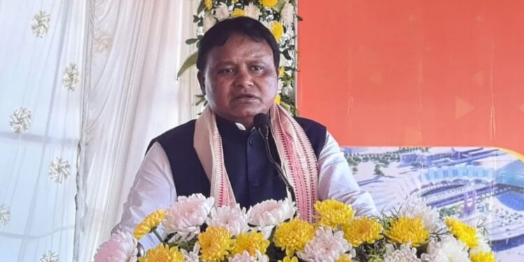 ଇଆର୍ଏସ୍ଏସ୍ ଯାନ ଉଦ୍ଘାଟନ୍ କଲେ ମୁଖ୍ୟମନ୍ତ୍ରୀ