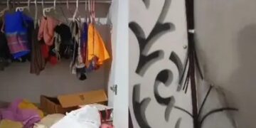 ୪୦ ଲକ୍ଷ ଟଙ୍କାର ସୁନାଗହଣା ଲୁଟ