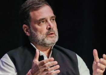 ରାହୁଲଙ୍କ ନାମରେ ଏତଲା