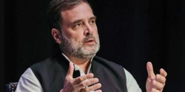 ରାହୁଲଙ୍କ ନାମରେ ଏତଲା