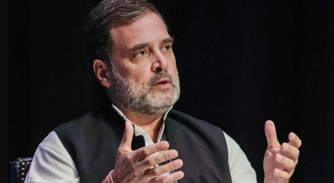 ରାହୁଲଙ୍କ ନାମରେ ଏତଲା