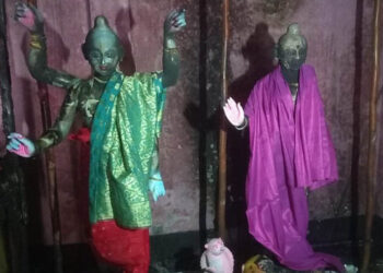 ବାଂଲାଦେଶରେ ପୁଣି ଇସ୍କନ୍ ମନ୍ଦିର ଉପରେ ଆକ୍ରମଣ: ମୂର୍ତ୍ତି ଭଙ୍ଗାରୁଜା ପରେ ନିଆଁ ଲଗାଇଲେ କଟ୍ଟରବାଦୀ