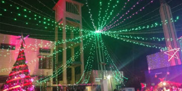 ସାରା ଓଡ଼ିଶାରେ ହର୍ଷ ଓ ଆନନ୍ଦରେ ପାଳିତ ହେଉଛି ‘ବଡଦିନ’