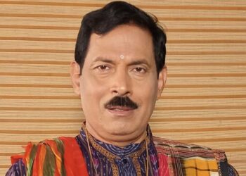 ଲୋକପ୍ରିୟ ପ୍ରବଚକ ତଥା କୁଳପତି ସଂଜୟ ଶତପଥୀଙ୍କ ପରଲୋକ