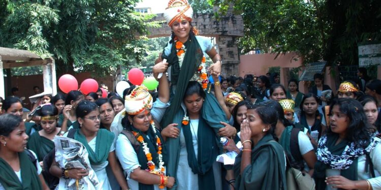 ଏଥର ହେବ କଲେଜ ନିର୍ବାଚନ