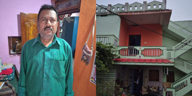 ଭିଜିଲାନ୍ସ ପଞ୍ଝାରେ ଏଆରଆଇ