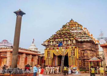 ୩୧ ଓ ୧ ତାରିଖରେ କେବଳ ସିଂହଦ୍ୱାର ଦେଇ ଶ୍ରୀମନ୍ଦିରକୁ ପ୍ରବେଶ