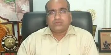 ନାମାଙ୍କନ ଭରିଲେ ସୁଜିତ କୁମାର