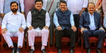 ଫଡ଼ନାଭିସ ରଖିଲେ ଗୃହ ବିଭାଗ, ଅଜିତ ପାୱାରଙ୍କୁ ମିଳିଲା ଅର୍ଥ