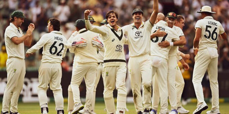 ମେଲବୋର୍ଣ୍ଣରେ ହାରିଲା ଟିମ୍ ଇଣ୍ଡିଆ