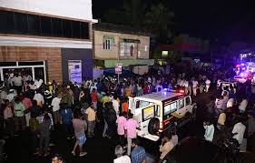 ହସ୍ପିଟାଲରେ ଅଗ୍ନିକାଣ୍ତ:୬ ଜୀବନ୍ତ ଦଗ୍ଧ