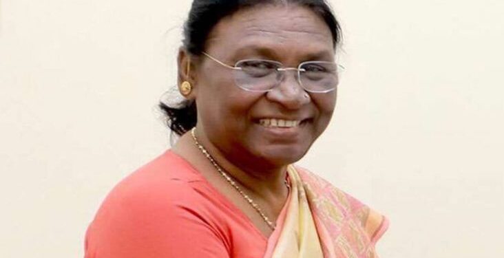 ମହାପ୍ରଭୁଙ୍କୁ ଦର୍ଶନ କଲେ ରାଷ୍ଟ୍ରପତି