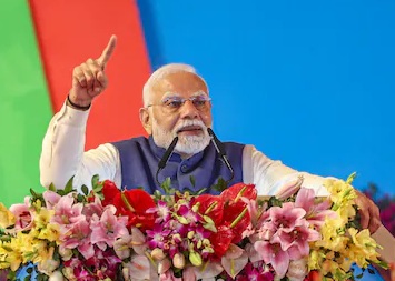 ନୂଆ ବର୍ଷର ଉପହାର ୨କୋଟି ଘର : ମୋଦୀ