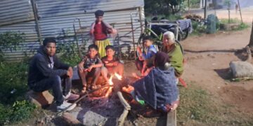 ୧୦ ଡିଗ୍ରୀ ତଳେ ୯ ସହରର ପାରଦ, ଆହୁରି ୪୮ ଘଣ୍ଟା ପ୍ରବଳ ଶୀତ