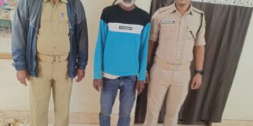 ୭ ଗ୍ରାମ ବ୍ରାଉନସୁଗର ଜବତ, ଅଭିଯୁକ୍ତକୁ କୋର୍ଟ ଚାଲାଣ