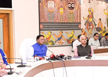 ଅଦିନିଆ ବର୍ଷା ଜନିତ ଫସଲ ନଷ୍ଟ: ୩୦ ମଧ୍ୟରେ ଫସଲ କ୍ଷୟକ୍ଷତିର ସଠିକ୍ ଆକଳନ
