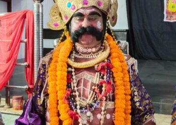 ଧନୁଯାତ୍ରାରେ କଂସ ଭୂମିକା ତୁଲାଇବେ ଭୁବନେଶ୍ବର ପ୍ରଧାନ