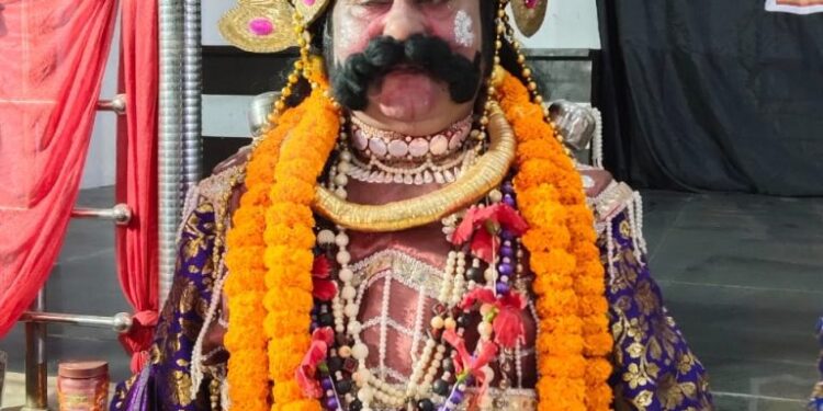 ଧନୁଯାତ୍ରାରେ କଂସ ଭୂମିକା ତୁଲାଇବେ ଭୁବନେଶ୍ବର ପ୍ରଧାନ