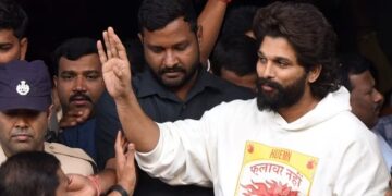 ଅଲ୍ଲୁ ଅର୍ଜୁନଙ୍କୁ ମିଳିଲା ଅନ୍ତରୀଣ ଜାମିନ