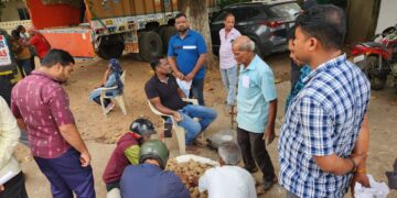 ଉତ୍ତରପ୍ରଦେଶରୁ ଆସିଲା ଆଳୁ, ଖାଉଟି କିଣିଲେ କିଲୋଗ୍ରାମ ପ୍ରତି ୩୦ ଟଙ୍କାରେ