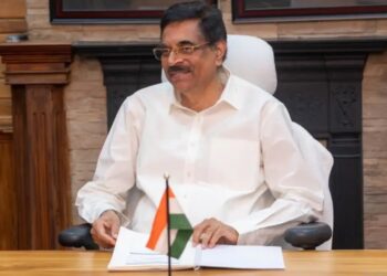 ଡଃ ହରିବାବୁ କମ୍ଭାମପତି ଓଡ଼ିଶାର ନୂଆ ରାଜ୍ୟପାଳ