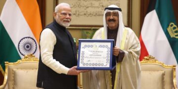 ବିଶ୍ୱରେ ନିଜ ପରିଚୟକୁ ମଜବୁତ କରିଛନ୍ତି ପିଏମ ମୋଦୀ: ୧୦ ବର୍ଷ ମଧ୍ୟରେ ମିଳିଛି ୨୦ଟି ଦେଶରୁ ସମ୍ମାନ