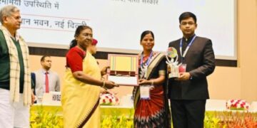 ଜାତୀୟ ପଞ୍ଚାୟତ ପୁରସ୍କାର ପ୍ରଦାନ ସମାରୋହ: ଓଡ଼ିଶାକୁ ମିଳିଲା ସାତଟି ଜାତୀୟ ପଞ୍ଚାୟତ ପୁରସ୍କାର