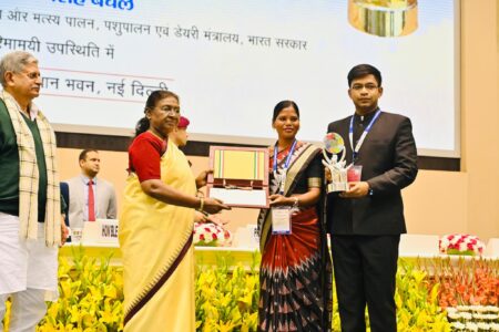 ଜାତୀୟ ପଞ୍ଚାୟତ ପୁରସ୍କାର ପ୍ରଦାନ ସମାରୋହ: ଓଡ଼ିଶାକୁ ମିଳିଲା ସାତଟି ଜାତୀୟ ପଞ୍ଚାୟତ ପୁରସ୍କାର