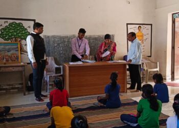 ଶୈକ୍ଷିକ ପ୍ରଗତିର ମାଇଲ ଖୁଣ୍ଟ ‘ପରଖ’