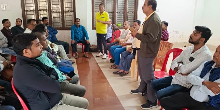 ରଣପୁର ମହୋତ୍ସବ ‘ଅର୍ଜୁନ-୨୦୨୫’ ପାଇଁ ସାମ୍ବାଦିକ ସମ୍ମିଳନୀ