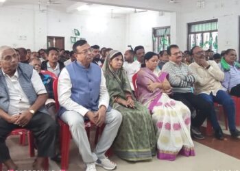 ବିଜେଡିର ୨୮ତମ ପ୍ରତିଷ୍ଠା ଦିବସ ପାଳିତ