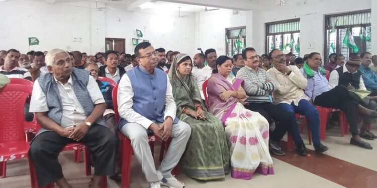 ବିଜେଡିର ୨୮ତମ ପ୍ରତିଷ୍ଠା ଦିବସ ପାଳିତ