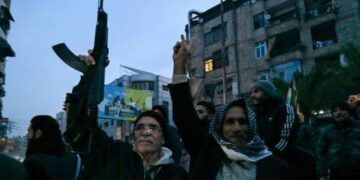 ମୁକ୍ତ ହେଲା ସିରିଆ, ଅସଦ୍‌ଙ୍କ ୨୪ ବର୍ଷ ଶାସନର ଅନ୍ତ, ବିଦ୍ରୋହୀଙ୍କ ନିୟନ୍ତ୍ରଣରେ ପୁରା ଦେଶ