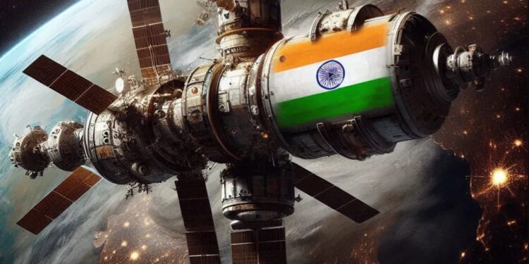 ଅନ୍ତରୀକ୍ଷରେ ସ୍ଥାପନ ହେବ ଭାରତୀୟ ସ୍ପେଶ୍ ଷ୍ଟେସନ୍‌