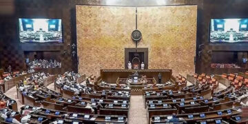 ରାଜ୍ୟସଭା ଉପନିର୍ବାଚନ ପାଇଁ ବିଜ୍ଞପ୍ତି ଜାରି