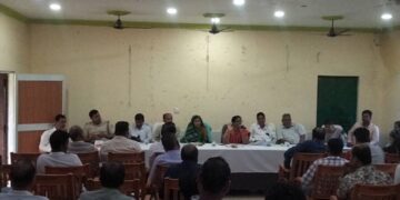 ରଣପୁର ମହୋତ୍ସବ ପାଇଁ ସାଧାରଣ ପ୍ରସ୍ତୁତି ବୈଠକ