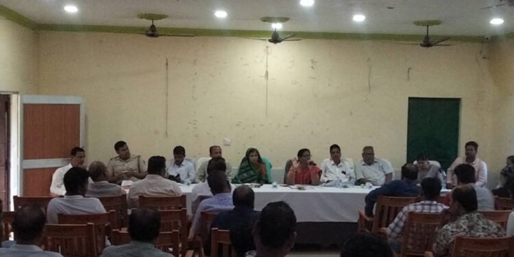 ରଣପୁର ମହୋତ୍ସବ ପାଇଁ ସାଧାରଣ ପ୍ରସ୍ତୁତି ବୈଠକ