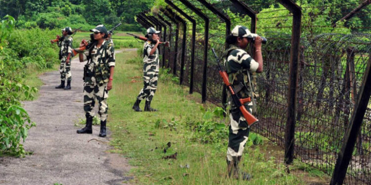 ଚଳିତ ବର୍ଷ ନକ୍ସଲ ମୁକାବିଲାରେ ବିଏସଏଫର ସଫଳତା