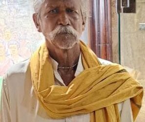 ଲଗାଣ ବର୍ଷାରେ ଉଜୁଡିଗଲା କ୍ଷେତ, ହୃଦଘାତରେ ଚାଷୀଙ୍କ ମୃତ୍ୟୁ