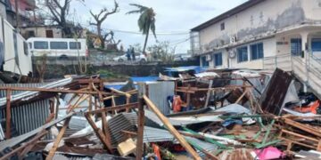 ହଜାରେରୁ ଅଧିକ ଜୀବନ ନେଲା ଘୂର୍ଣ୍ଣିଝଡ଼ ‘ଚିଡୋ’